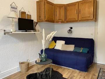 Gîte pour 3 personnes dans Office de Tourisme de Cauterets