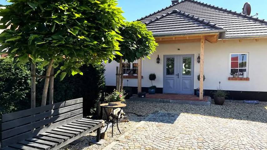 Ferienhaus für 6 Personen in Elsterheide - 3