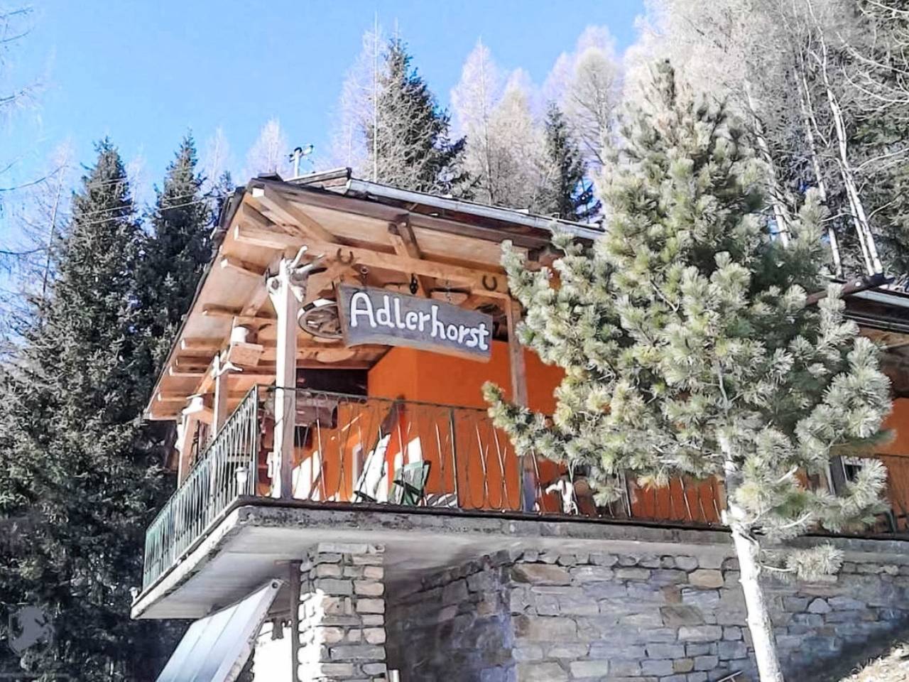 Adlerhorst/Chalet Großglockner in Heiligenblut, Oberkärnten