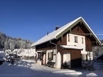 Chalet für 6 Personen in Ruhpolding, Bayerische Alpen, Bild 3