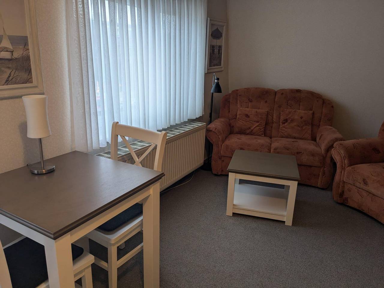 Ganze Ferienwohnung, Ferienwohnung 3 in Westerland, Sylt (Gemeinde)