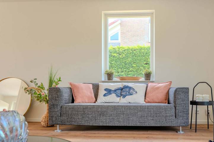 Location de vacances pour 6 personnes, avec jardin, adapté aux familles à Breskens - 4