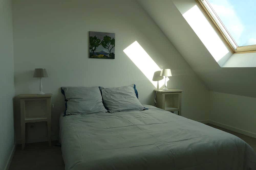 Belle maison à 100m de la plage avec terrasse et jardin clos in Saint-Marcouf, Région de Cherbourg
