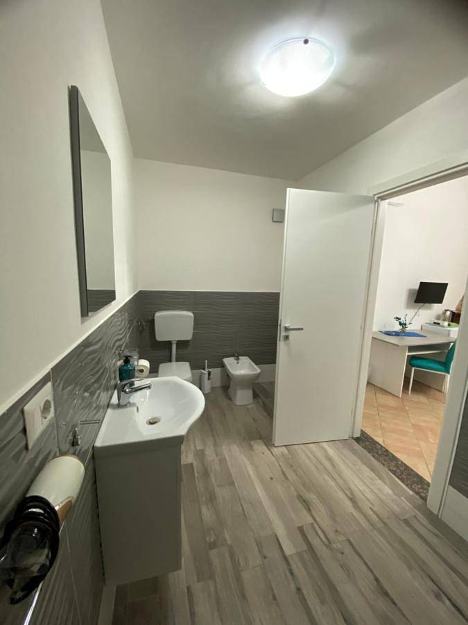 L’Olimpo sul mare in Lampedusa Città, Isole Pelagie