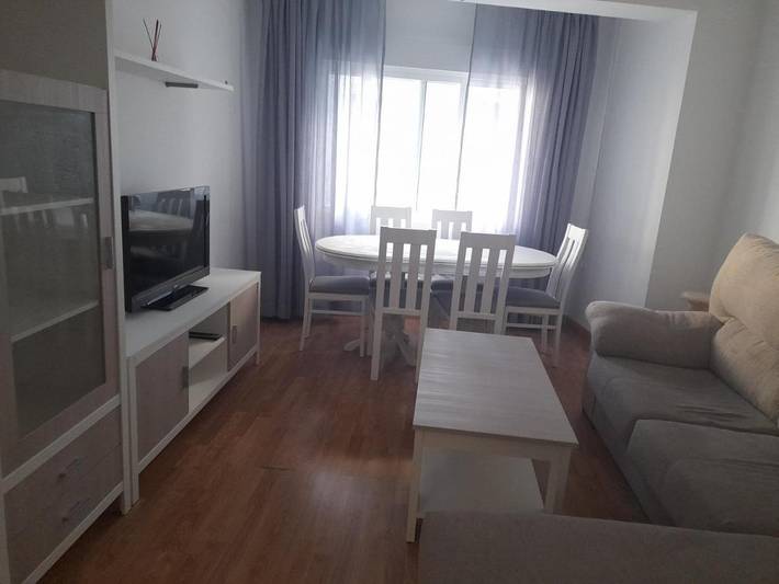 Ferienwohnung für 4 Personen, mit Balkon und Ausblick - 1