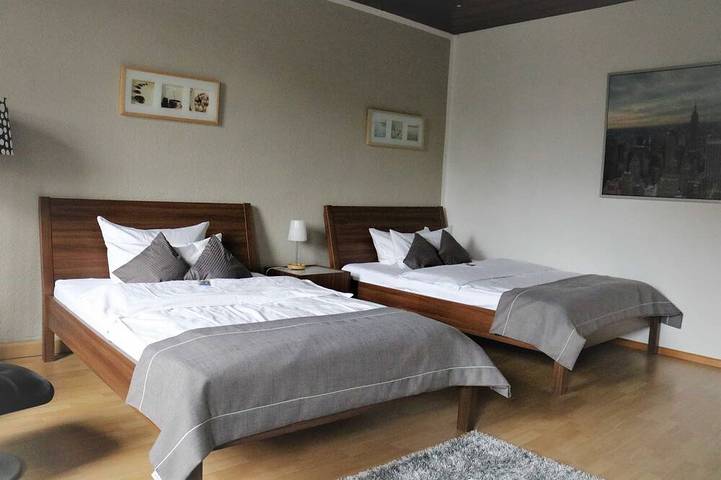 Ganze Wohnung, Appartement 2 Personen - Hotel Schmerkötter in Bochum, Ruhrgebiet