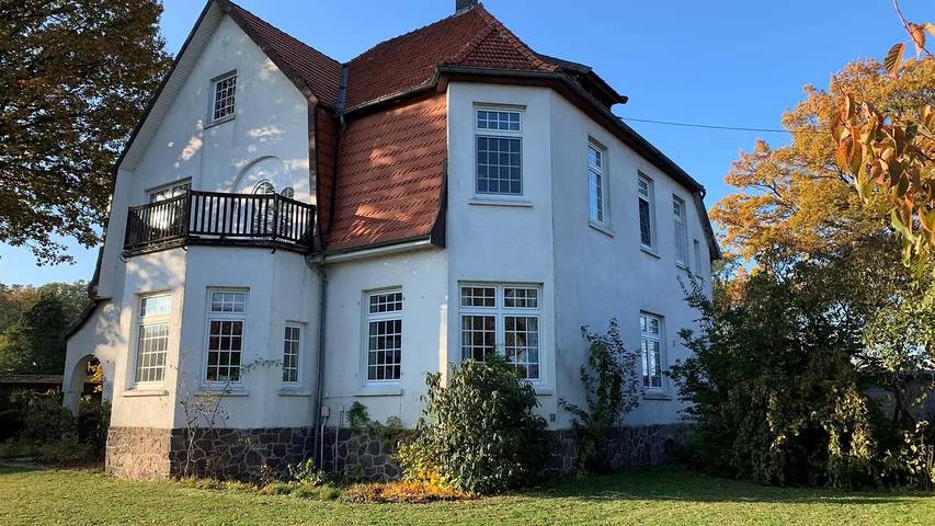 Ferienwohnung für 4 Personen, mit Garten und Terrasse in Neuenkirchen (Lüneburger Heide)