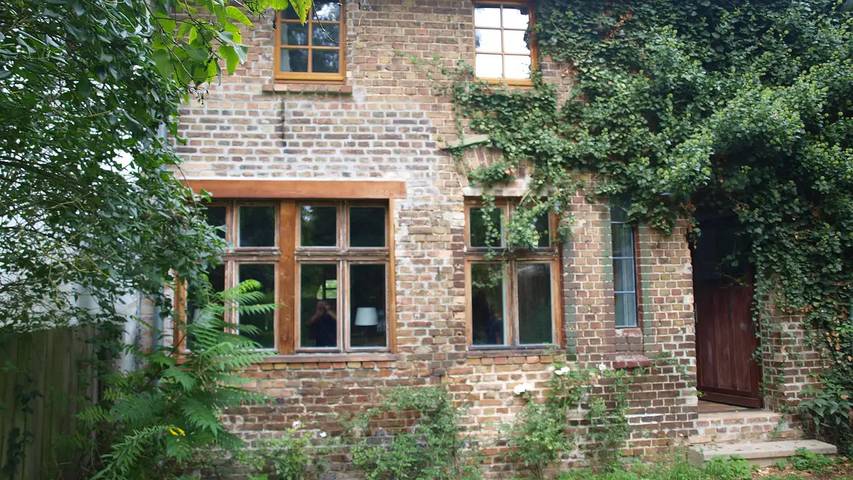 Ferienhaus für 6 Personen, mit Garten in Vierlinden