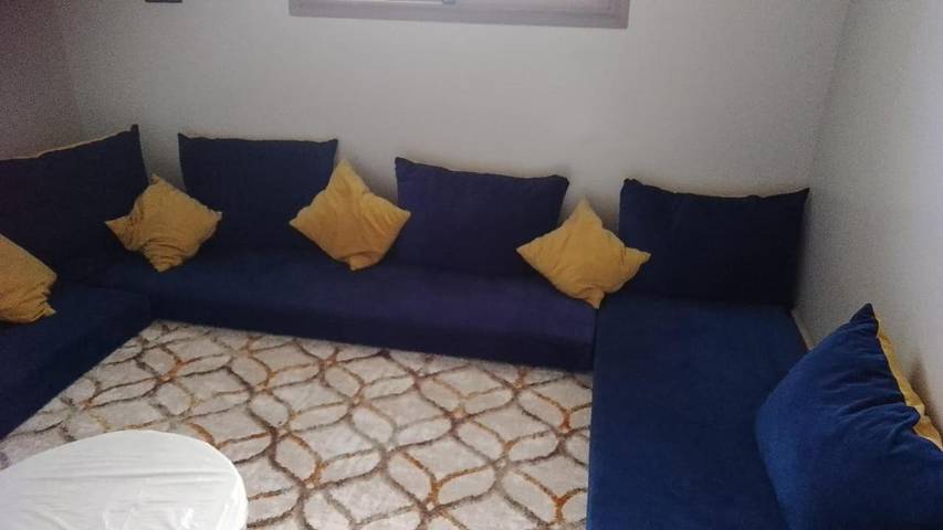 Appartement de vacances pour 5 personnes, avec terrasse