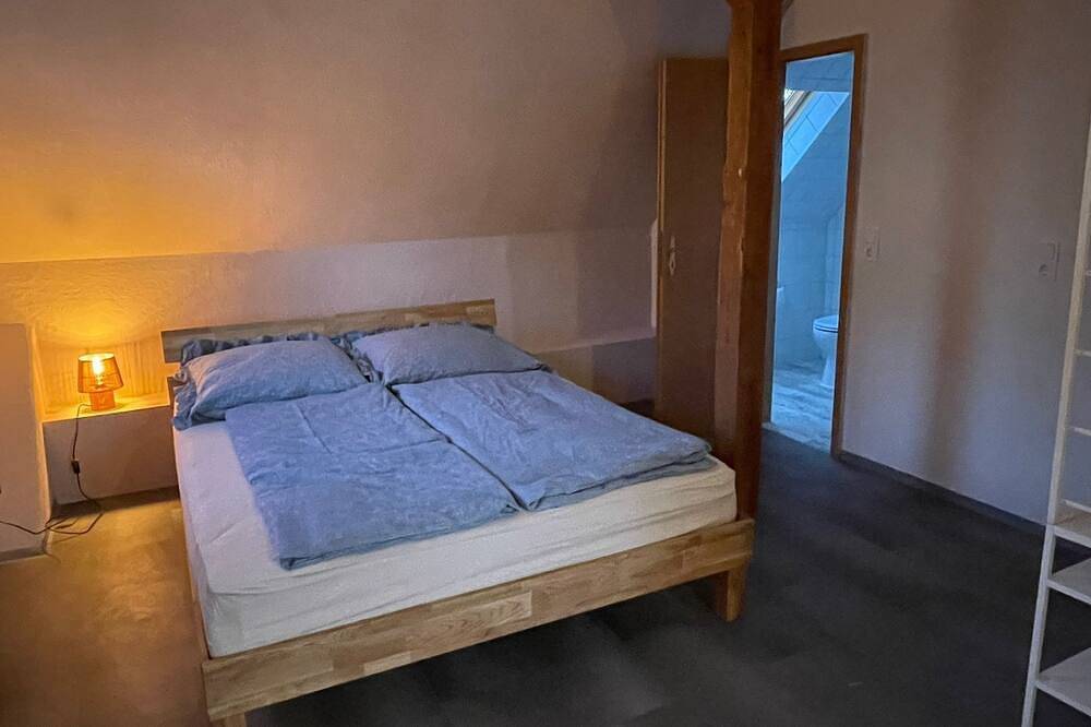Ganze Wohnung, Ferienwohnung Lee - Ankerplatz direkt am Priepert See in Priepert, Mecklenburg-Strelitz