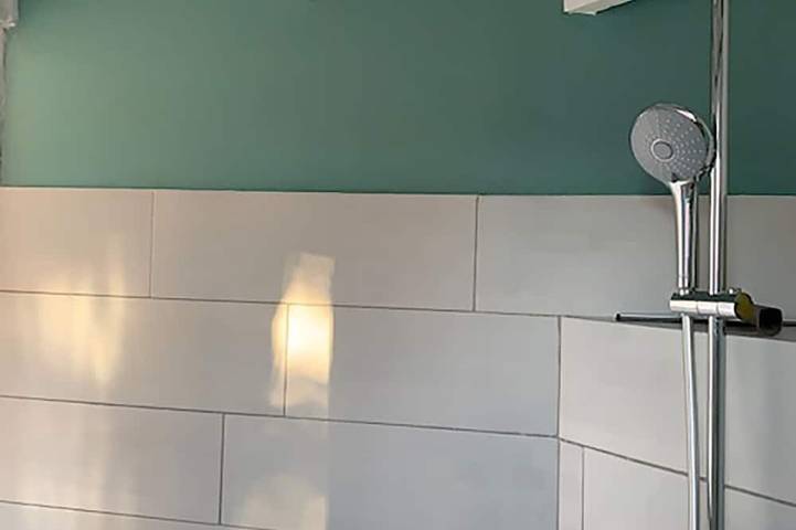 Location de vacances pour 2 personnes, avec terrasse à Teilhet - 4