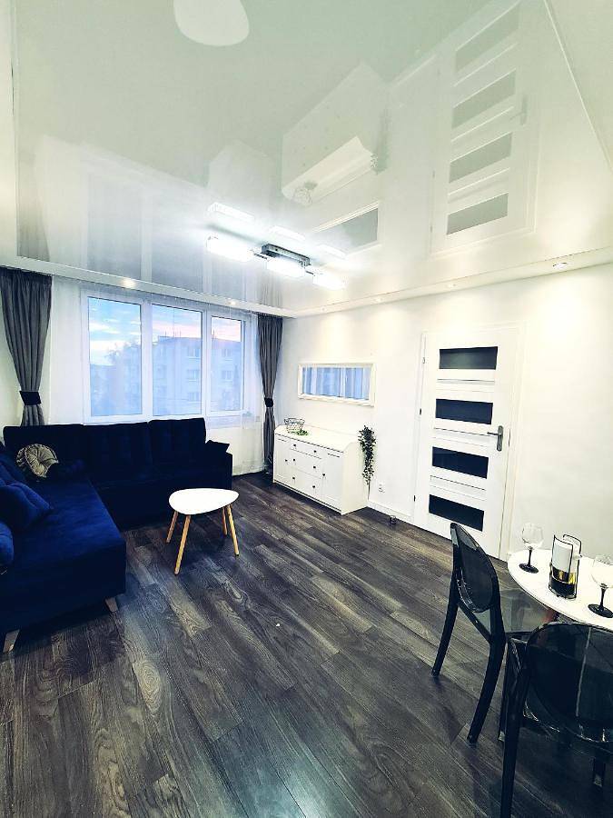 Apartament wakacyjny dla 4 osób w Pisz