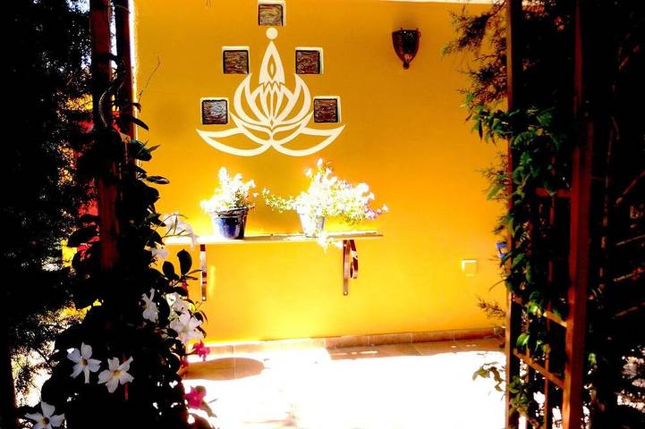 Holiday apartment for 4 people, with terrace and garden - 1