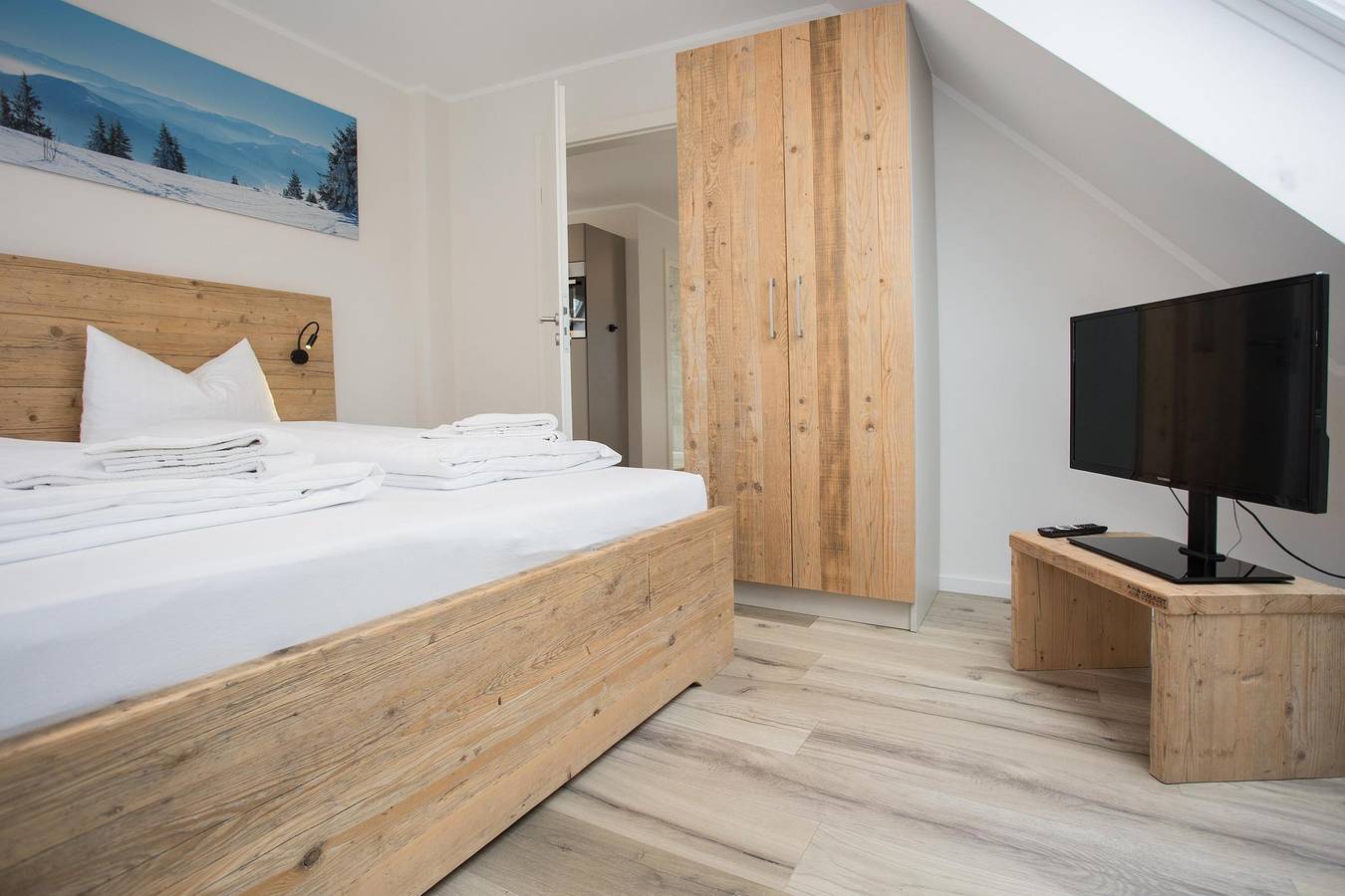 Ganze Wohnung, Appartement - Winterbergerstrasse 3 | Winterberg-Neuastenberg in Neuastenberg, Winterberg