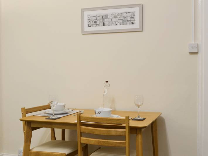 Gîte pour 2 personnes, avec jardin, animaux acceptés à Aberdeen - 4