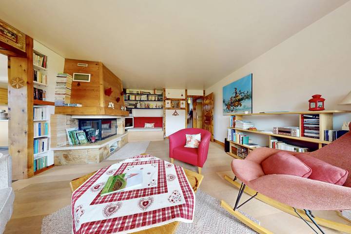 Location de vacances pour 9 personnes, avec jardin à Seynod - 2