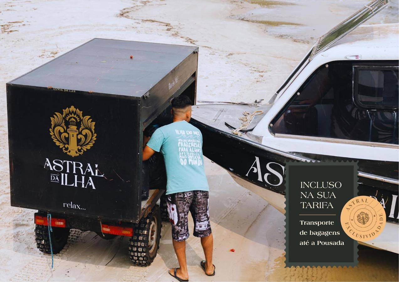 Pousada Astral da Ilha in Paranaguá, Paraná