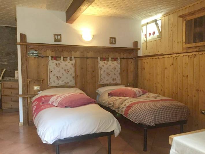 Gîte pour 2 personnes à La Thuile - 3