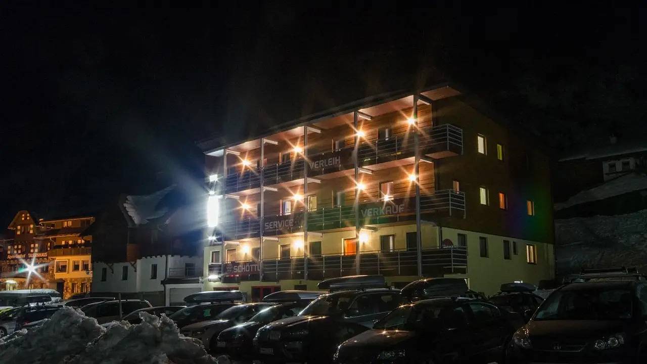 Ganze Ferienwohnung, Ferienwohnung für 2 Personen (17 m²) in Irdning-Donnersbachtal in Rottenmanner und Wölzer Tauern, Irdning-Donnersbachtal