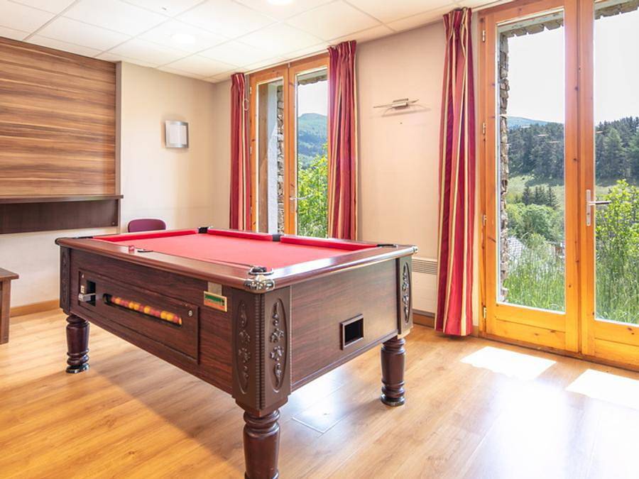 Résidence Les Gentianes Vacancéole - Studio 2 personen - Studio 2 personen met velux in Gresse-en-Vercors, Parc naturel régional du Vercors