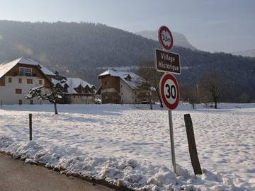 Camping pour 2 Personnes dans Giez, Région d'Annecy, Photo 3