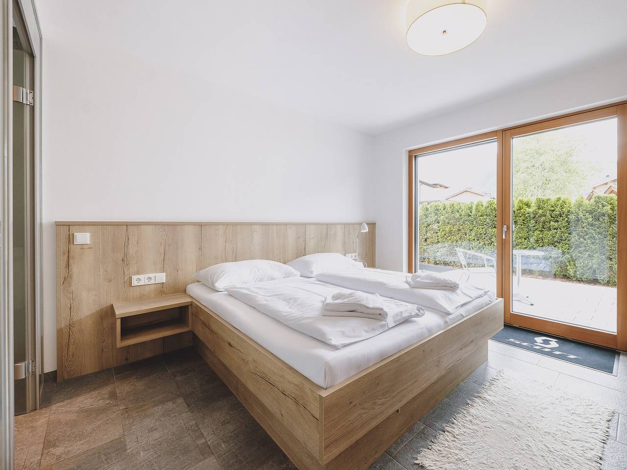 First In Mountain Chalet C in Kaprun, Powiat Zell am See