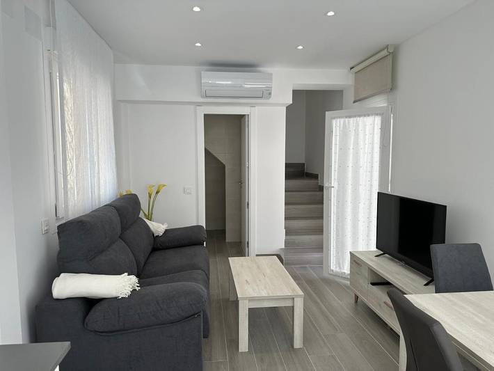 Gîte pour 4 personnes, avec jardin à Guadarrama - 4