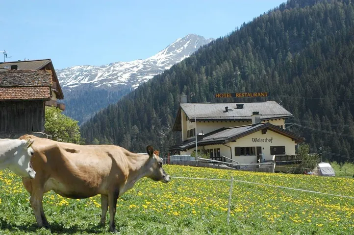 Hotel für 3 Personen, mit Garten, mit Haustier - 1