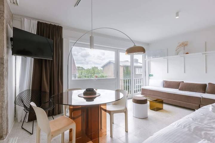 Studio für 2 Personen, mit Sauna - 1