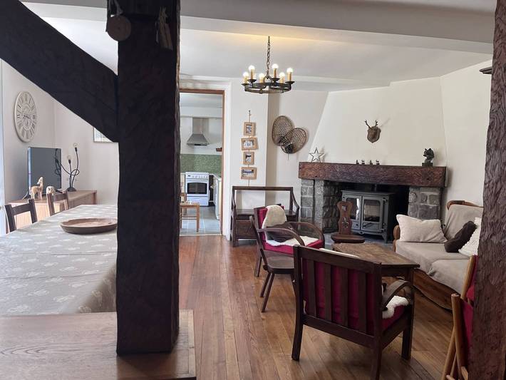 Location de vacances pour 11 personnes, avec jardin et terrasse à Cauterets - 2