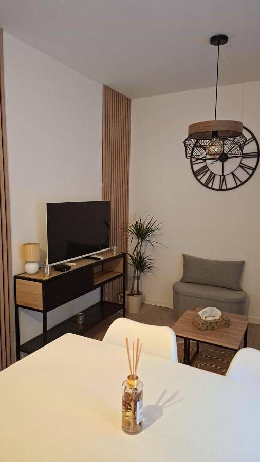 Gîte pour 4 personnes, avec Terrasse à Passage