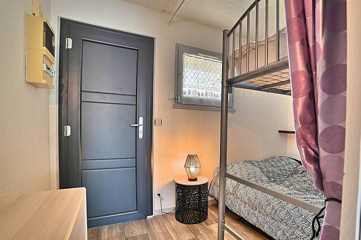 Gîte pour 4 personnes, avec balcon dans Office De Tourisme Des Mathes La Palmyre - 3