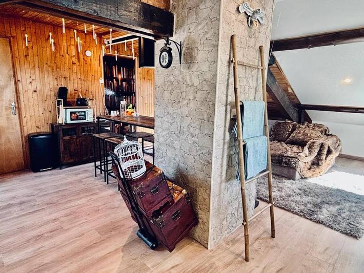 Gîte pour 2 personnes à Bellegarde-sur-Valserine - 3