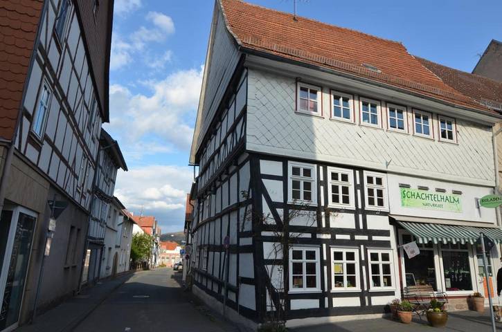 Ferienwohnung für 5 Personen in Witzenhausen