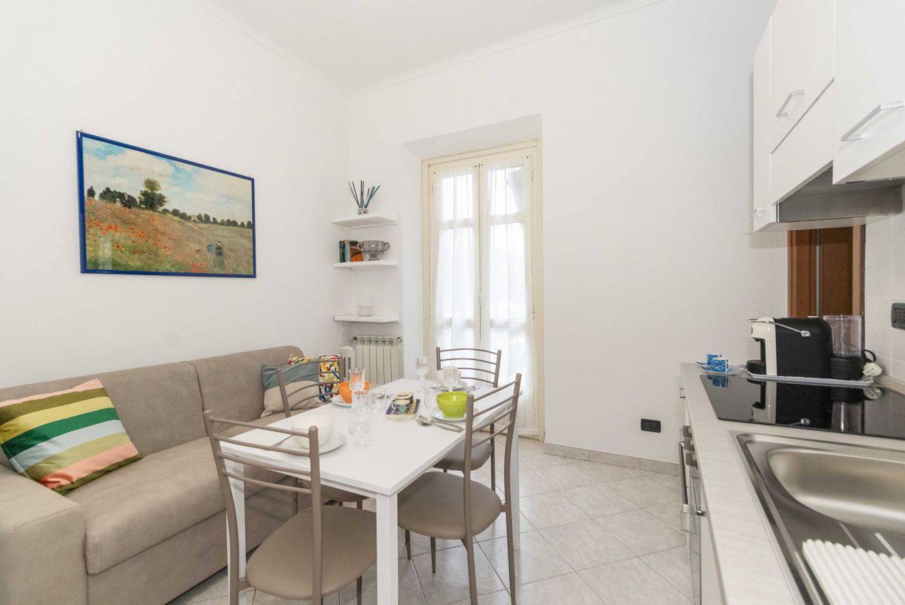 Apartamento entero, Apartamento de vacaciones para 2 personas in Turín, Provincia de Torino