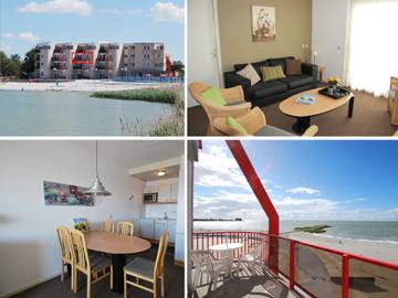 Vakantieappartement voor 4 Personen in Makkum, Friesland, Afbeelding 3