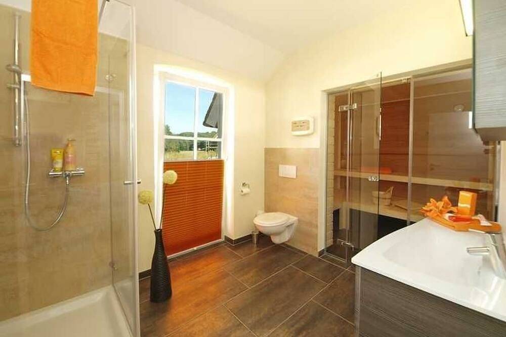 Ferienhaus  Strandmuschel - Fh Strandmuschel in Kölpinsee, Loddin