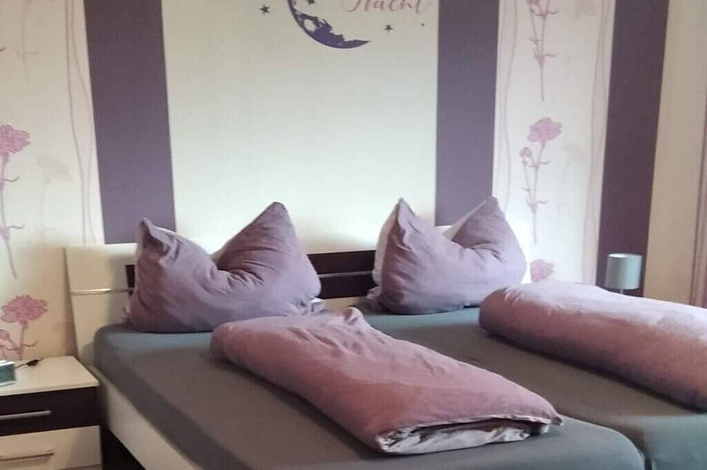 Ferienwohnung mit 2 Schlafzimmer in Hohenahr, Naturpark Lahn-Dill-Bergland