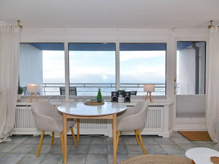 Ganze Ferienwohnung, Sylter Welle, Whg. 68, Seeseite - Sylter Welle, Whg. 68, Seeseite in Westerland, Sylt (Gemeinde)