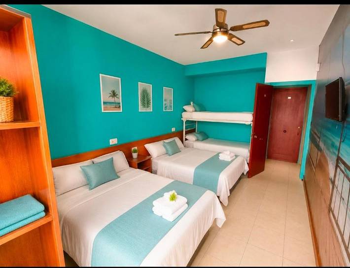 Maison d’hôte pour 3 personnes à Tossa de Mar