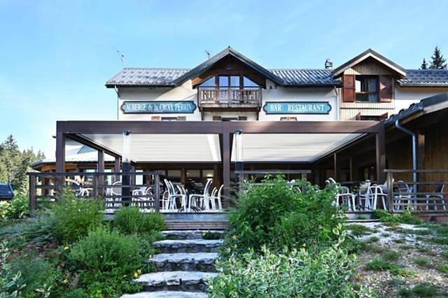 Auberge De La Croix Perrin in Lans-en-Vercors, Parc naturel régional du Vercors
