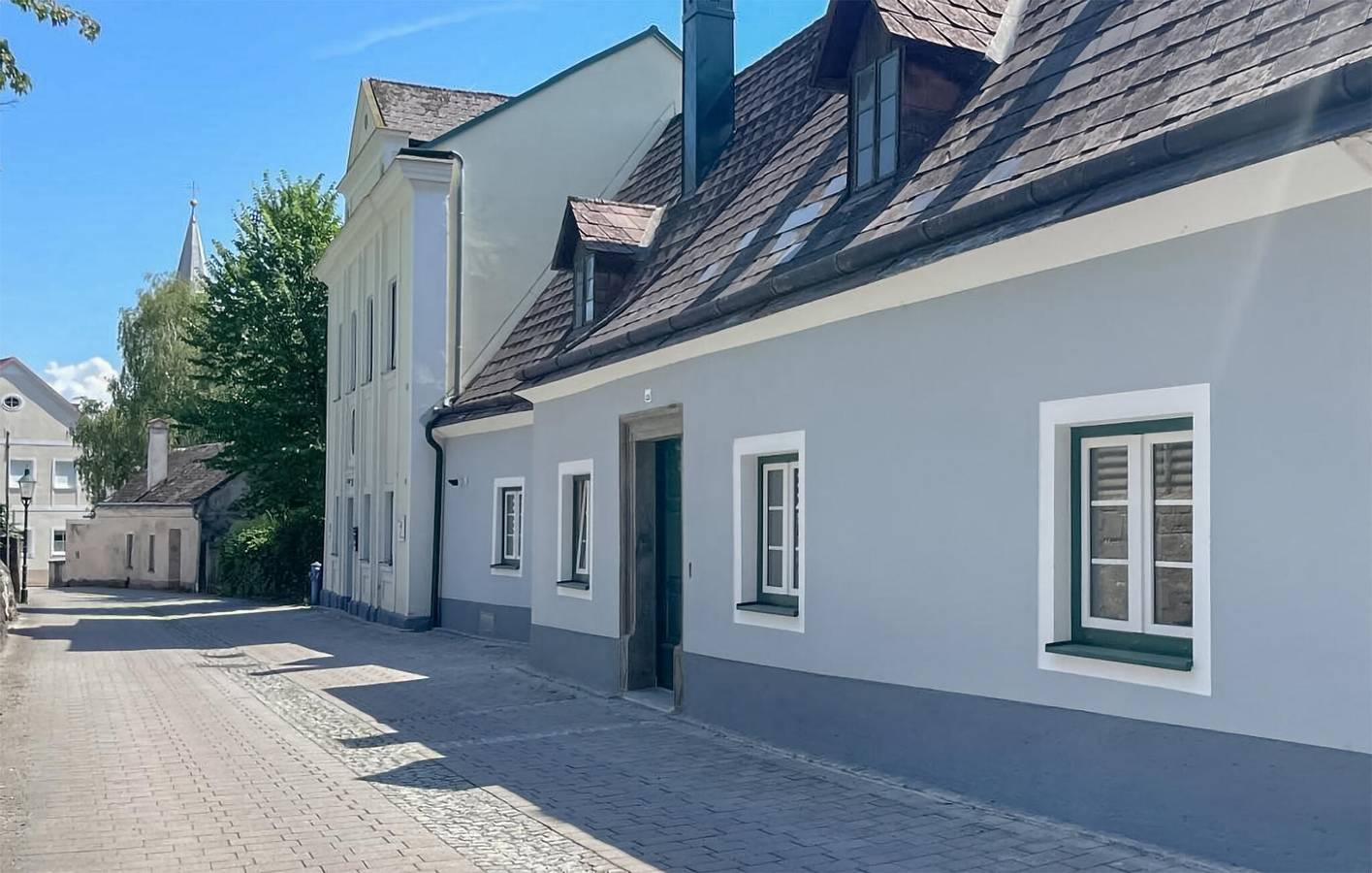 Ferienhaus für 6 Personen mit Terrasse in Persenbeug-Gottsdorf, Donau Niederösterreich