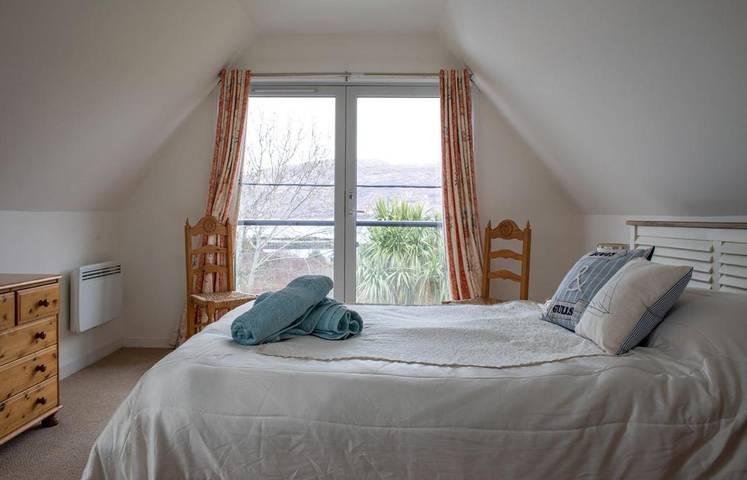 Location de vacances pour 6 personnes, avec Jardin à Plockton - 4