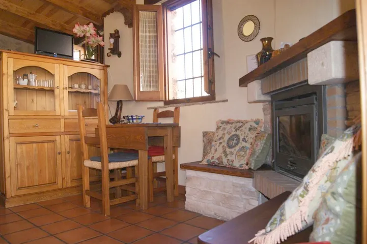 Apartamento de vacaciones para 2 personas, con terraza además de jardín y vistas - 1