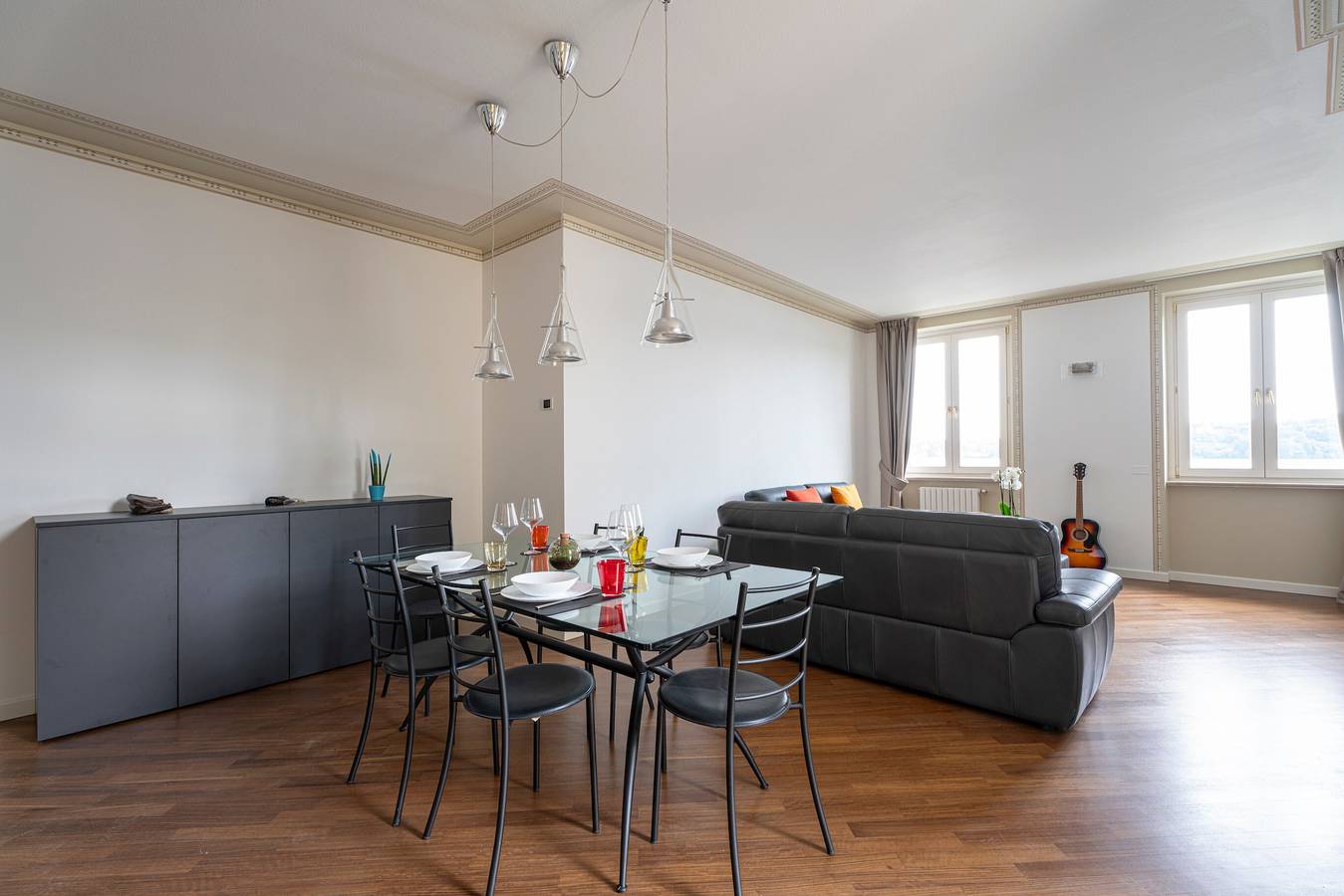 Appartement 'La Gioconda' met Uitzicht op het Meer, Wi-Fi en Airconditioning, foto 8
