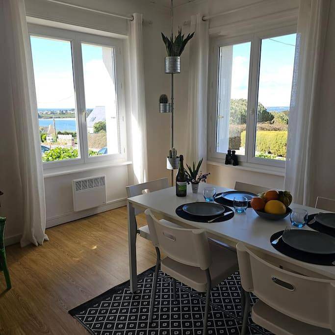 Casa de vacaciones para 5 personas, con vistas además de jardín y terraza - 1