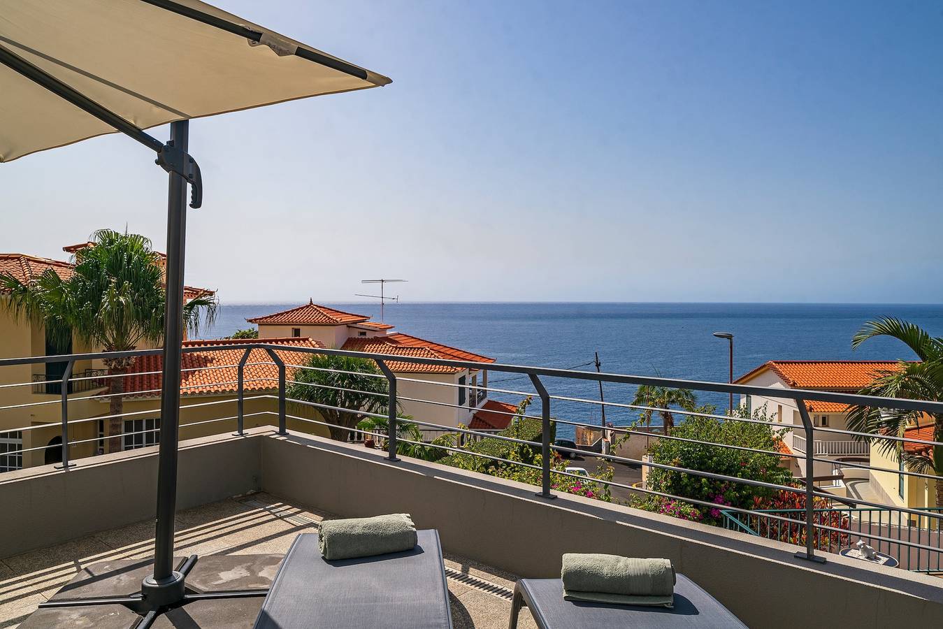 Villa para 6 pessoas com varanda in Lazareto, Funchal (Santa Maria Maior)