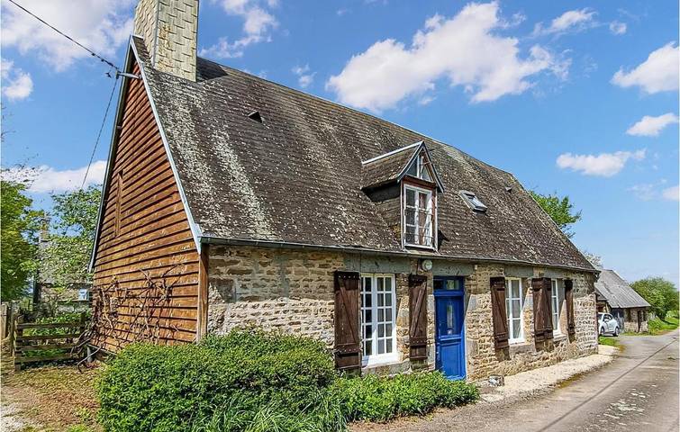 Gîte pour 6 personnes à Tinchebray