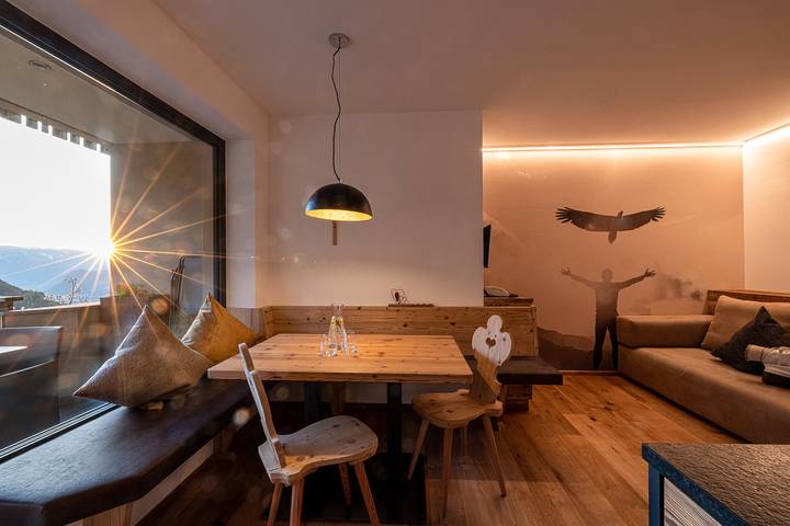 Apartmenthotel für 5 Personen, mit Garten und Whirlpool sowie Sauna, kinderfreundlich - 1