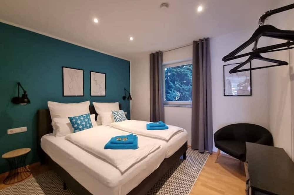 Geheel appartement, Charysma: Junior suite | design | terrace | parking space in Hameln, Weserbergland